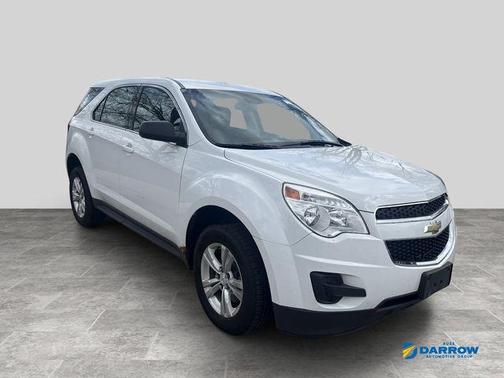 2015 Chevrolet Equinox LS