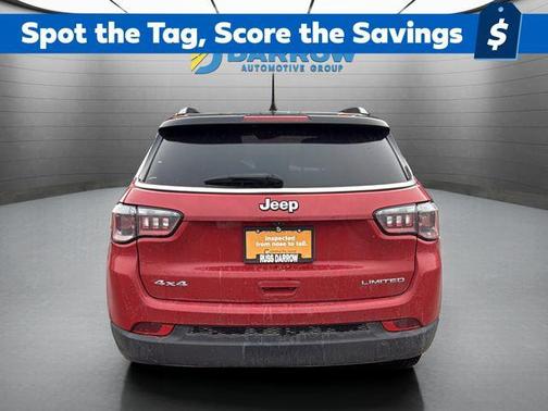 2024 Jeep Compass Limited