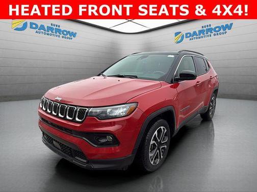 2024 Jeep Compass Limited