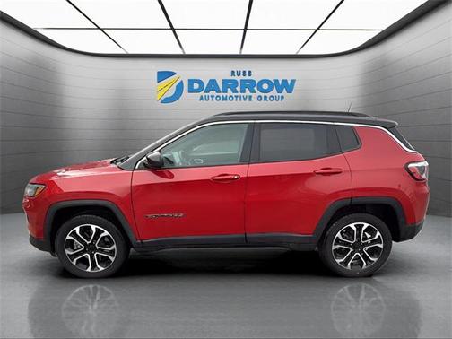 2024 Jeep Compass Limited