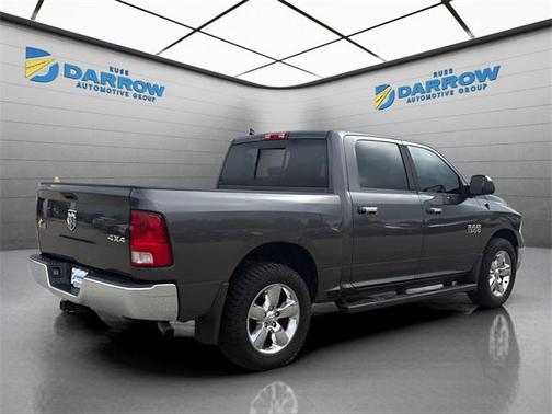 2014 RAM 1500 Big Horn