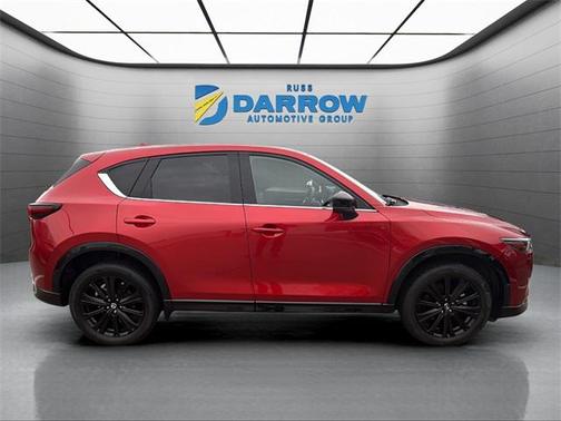 2023 Mazda CX-5 2.5 Turbo