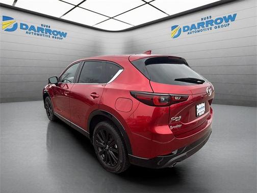 2023 Mazda CX-5 2.5 Turbo
