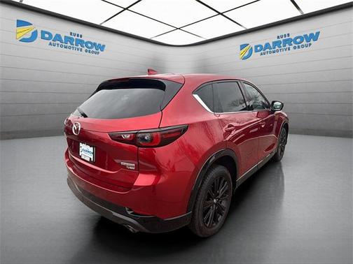 2023 Mazda CX-5 2.5 Turbo