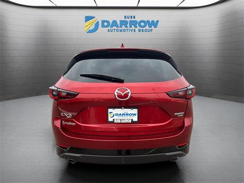 2023 Mazda CX-5 2.5 Turbo