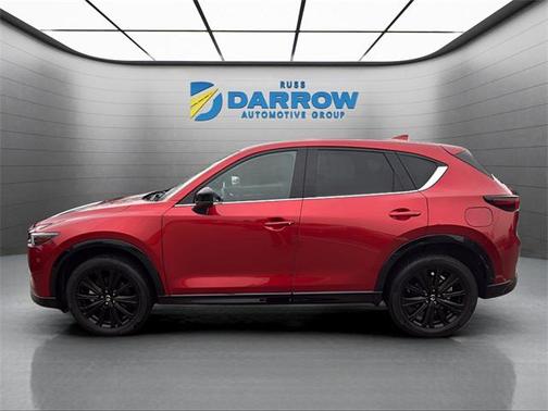 2023 Mazda CX-5 2.5 Turbo