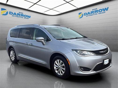 2018 Chrysler Pacifica Touring-L Plus