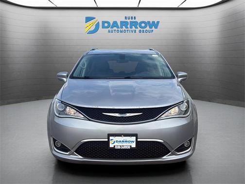 2018 Chrysler Pacifica Touring-L Plus