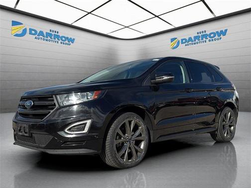 2018 Ford Edge Sport