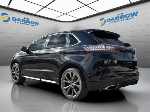 2018 Ford Edge Sport