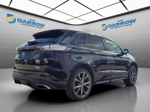 2018 Ford Edge Sport