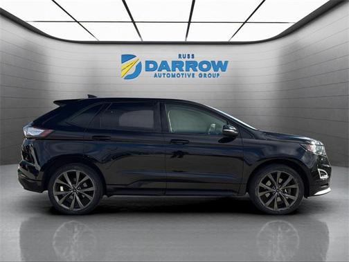 2018 Ford Edge Sport