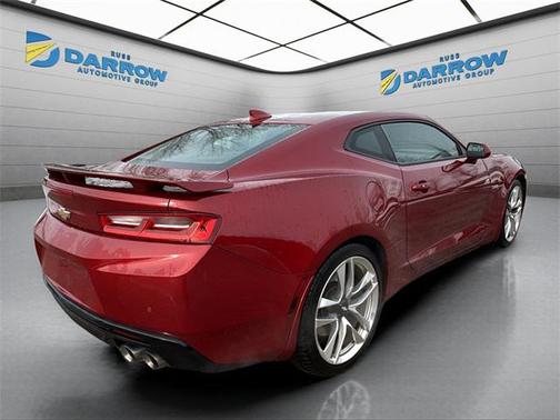 2018 Chevrolet Camaro 2SS