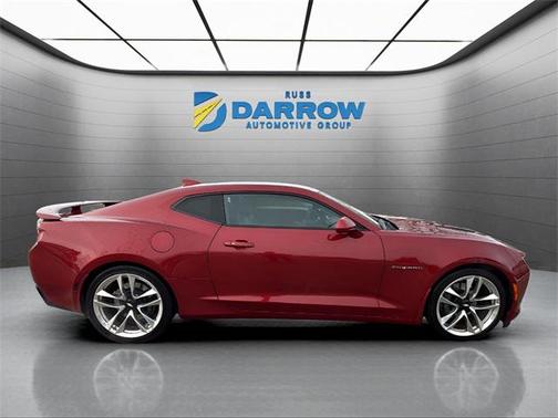 2018 Chevrolet Camaro 2SS