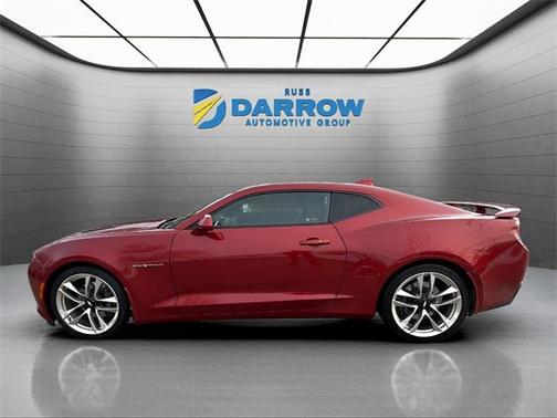 2018 Chevrolet Camaro 2SS