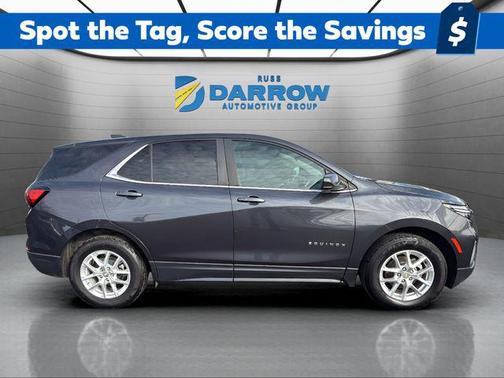 2023 Chevrolet Equinox 1LT