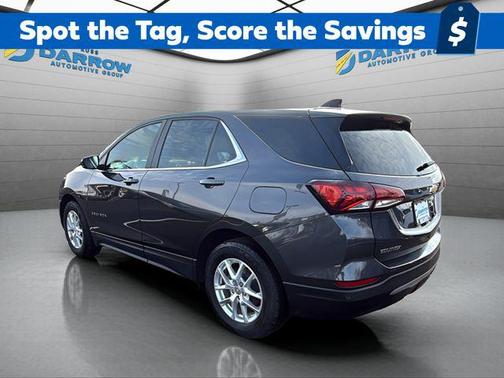 2023 Chevrolet Equinox 1LT