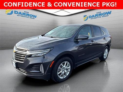 2023 Chevrolet Equinox 1LT