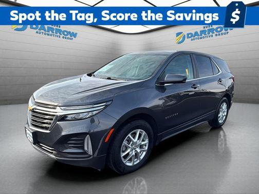 2023 Chevrolet Equinox 1LT