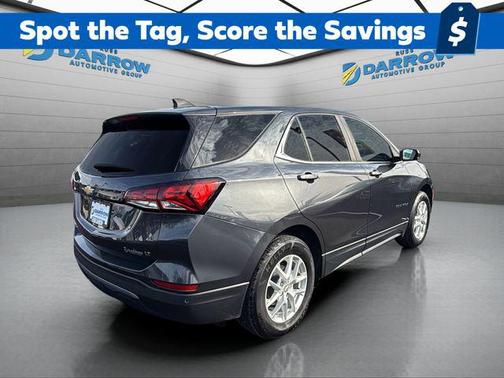 2023 Chevrolet Equinox 1LT