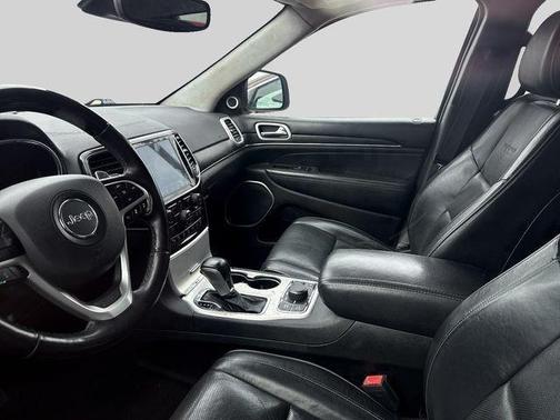 Velvet Red Pearlcoat 2021 Jeep Grand Cherokee Summit