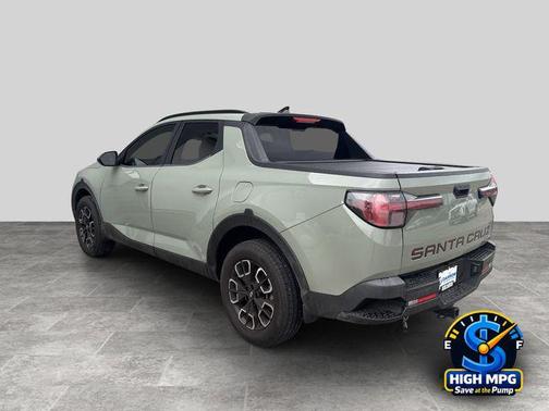 2022 Hyundai SANTA CRUZ SEL Premium