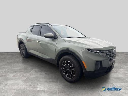 Sage Gray 2022 Hyundai SANTA CRUZ SEL Premium