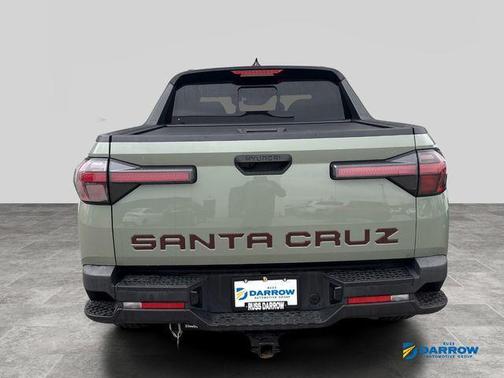 Sage Gray 2022 Hyundai SANTA CRUZ SEL Premium