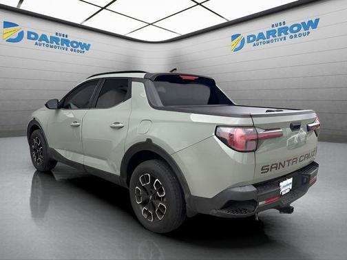 Sage Gray 2022 Hyundai SANTA CRUZ SEL Premium