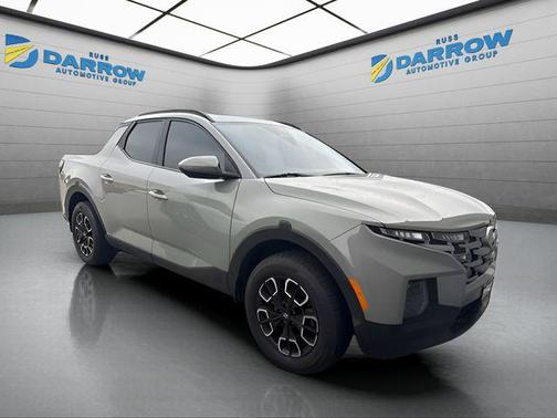 Sage Gray 2022 Hyundai SANTA CRUZ SEL Premium