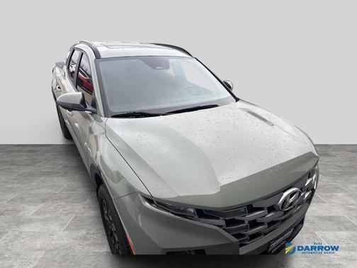 Sage Gray 2022 Hyundai SANTA CRUZ SEL Premium