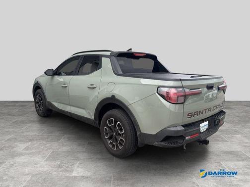 Sage Gray 2022 Hyundai SANTA CRUZ SEL Premium