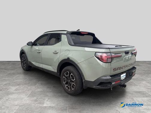 Sage Gray 2022 Hyundai SANTA CRUZ SEL Premium