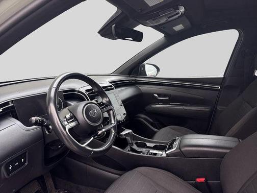 Sage Gray 2022 Hyundai SANTA CRUZ SEL Premium