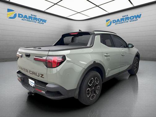 Sage Gray 2022 Hyundai SANTA CRUZ SEL Premium