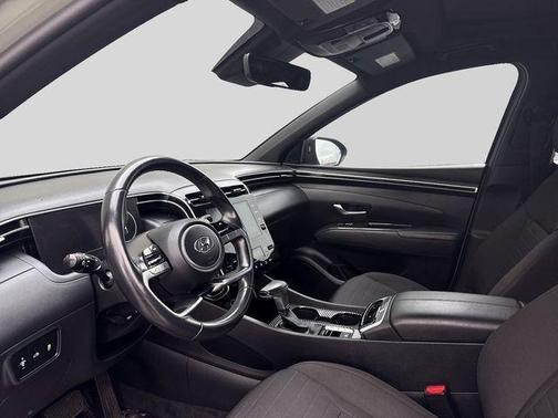 Sage Gray 2022 Hyundai SANTA CRUZ SEL Premium