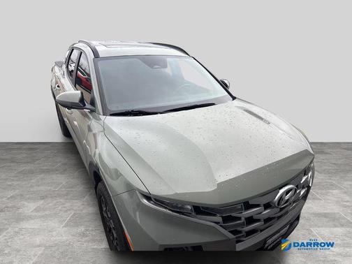 Sage Gray 2022 Hyundai SANTA CRUZ SEL Premium