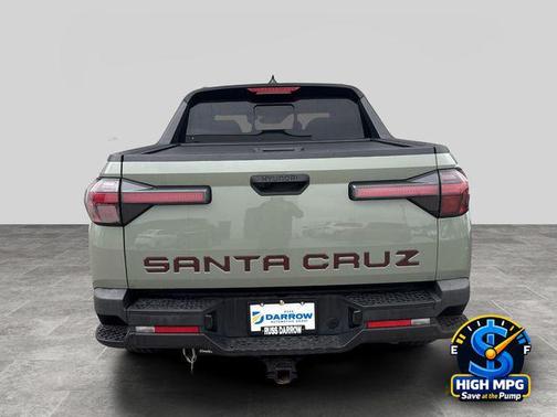 2022 Hyundai SANTA CRUZ SEL Premium