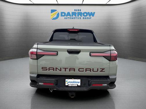 Sage Gray 2022 Hyundai SANTA CRUZ SEL Premium