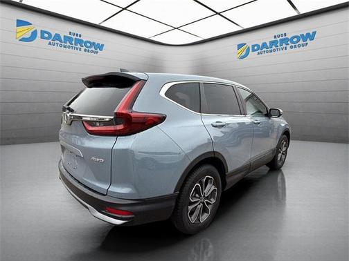 2021 Honda CR-V AWD EX