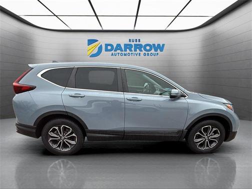 2021 Honda CR-V AWD EX