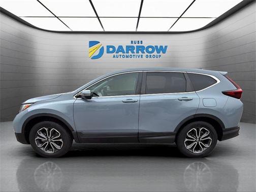 2021 Honda CR-V AWD EX