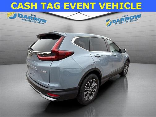 2021 Honda CR-V AWD EX