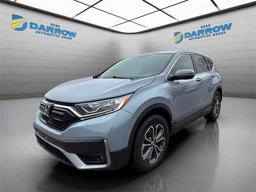 2021 Honda CR-V AWD EX