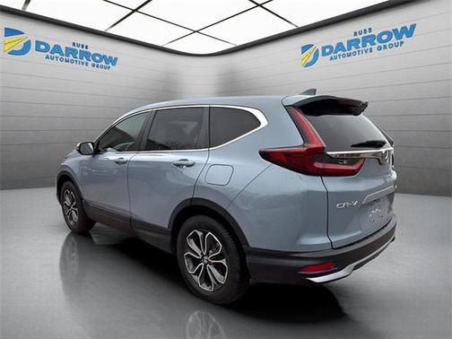2021 Honda CR-V AWD EX