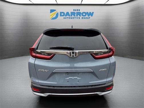 2021 Honda CR-V AWD EX