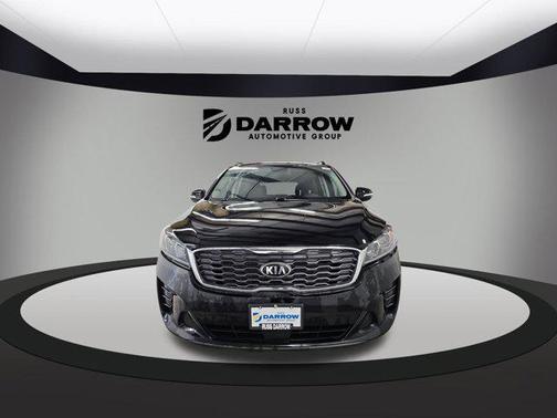 2020 Kia Sorento S