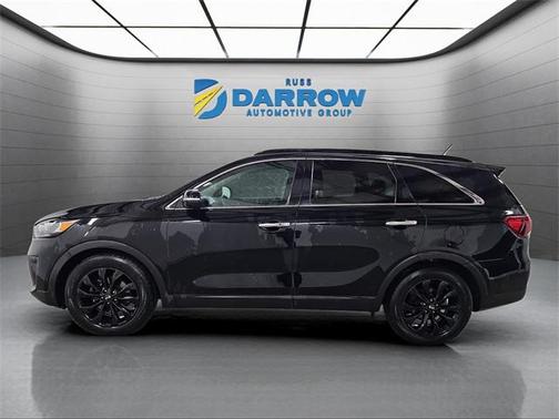 2020 Kia Sorento S