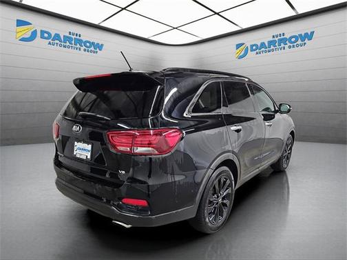2020 Kia Sorento S