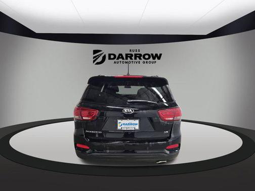 2020 Kia Sorento S